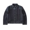 ERUPTIONEDX JACKET - GREY